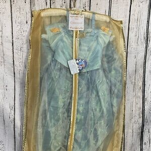 Auth & Official Disney Store Limited Edition 2015 Live Action Cinderella Dress 4